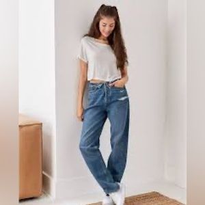 AE Cropped Soft & Sexy Tshirt ✨